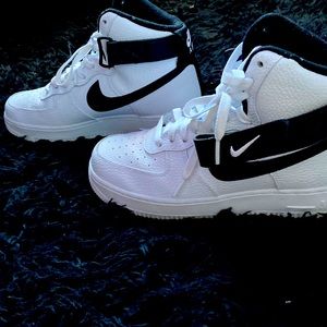 Nike Air Force 1 high tops
